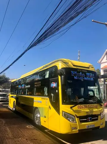 Đặt Vé Xe Buôn Ma Thuột → Đà Lạt: 7 Nhà Xe Uy Tín, Giá & Lịch Trình