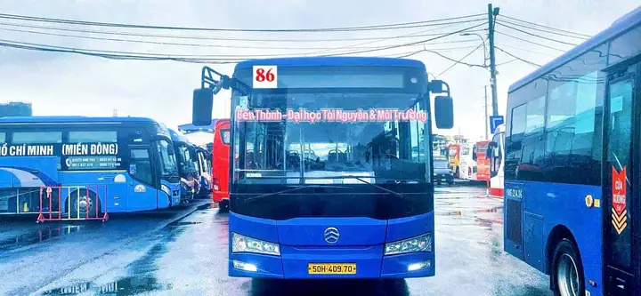 Cẩm Nang Di Chuyển Bằng Xe Bus 87: Lộ Trình, Giờ Chạy & Mẹo Trải Nghiệm