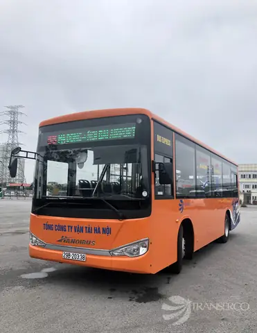 Hướng Dẫn Chi Tiết Tuyến Bus 68 Sân Bay Nội Bai Cho Hành Khách