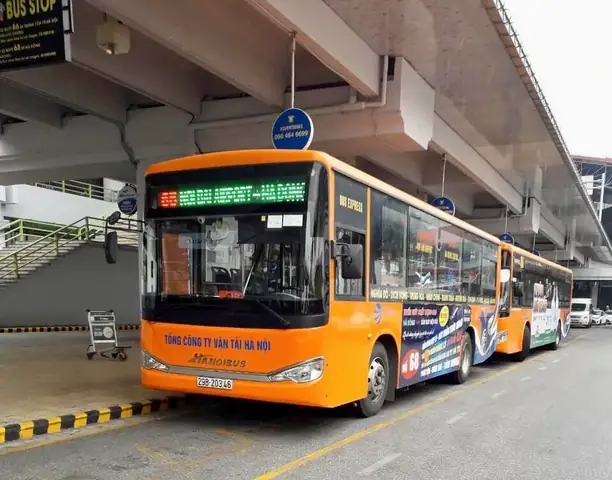 Hướng Dẫn Chi Tiết Tuyến Bus 68 Sân Bay Nội Bai Cho Hành Khách
