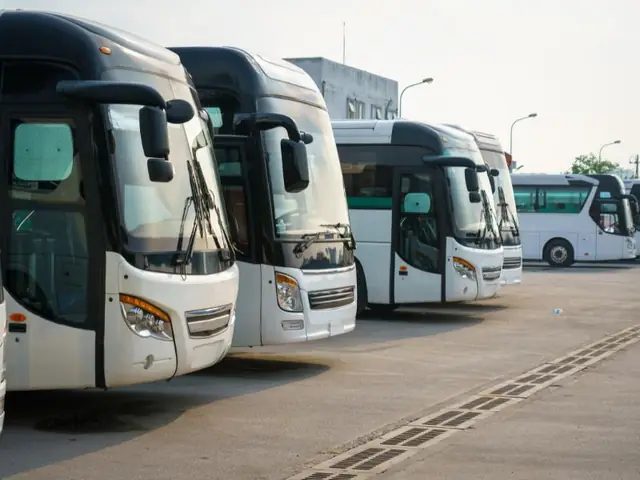 Hướng Dẫn Đặt Xe Buýt Sân Bay Chu Lai Cho Du Khách Hướng Dẫn Đặt Xe Buýt Sân Bay Chu Lai Cho Du Khách