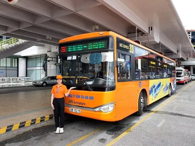 Cẩm Nang Xe Bus Sân Bay Nội Bài: 8 Tuyến Đầy Đủ & Bảng So Sánh Chi Tiết
