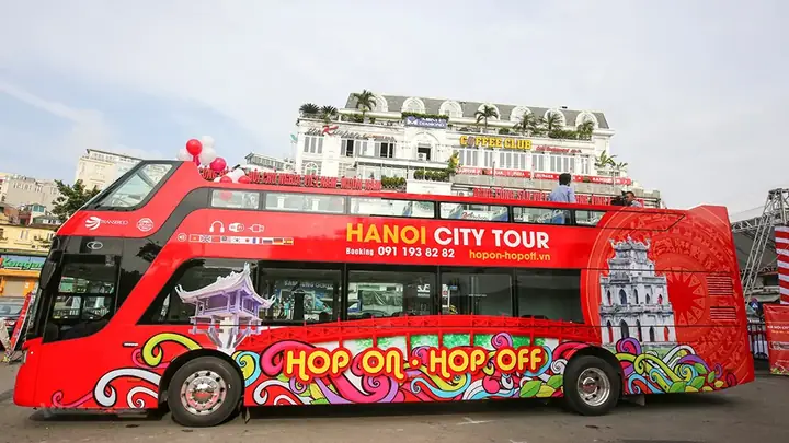 Khám Phá Xe Buýt 2 Tầng Hà Nội: Giá Vé, Lộ Trình & Cách Đặt Vé Khám Phá Xe Buýt 2 Tầng Hà Nội: Giá Vé, Lộ Trình & Cách Đặt Vé