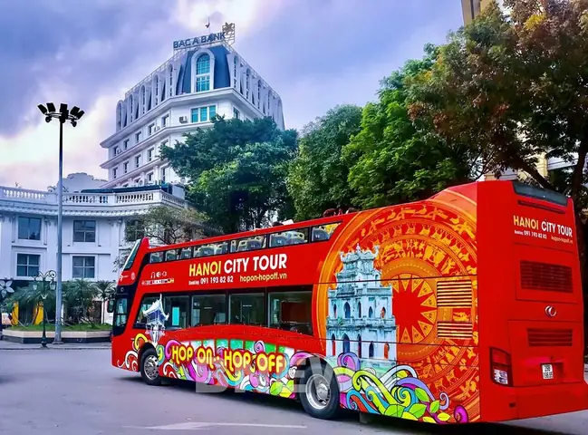 Khám Phá Xe Buýt 2 Tầng Hà Nội: Giá Vé, Lộ Trình & Cách Đặt Vé Khám Phá Xe Buýt 2 Tầng Hà Nội: Giá Vé, Lộ Trình & Cách Đặt Vé