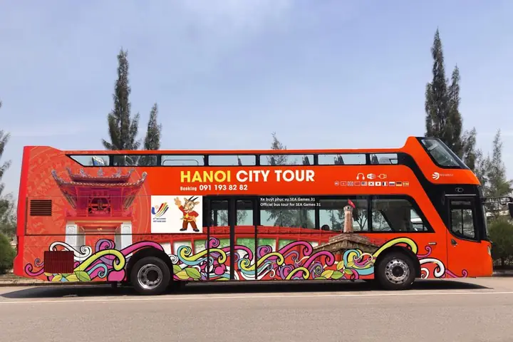 Khám Phá Xe Buýt 2 Tầng Hà Nội: Giá Vé, Lộ Trình & Cách Đặt Vé Khám Phá Xe Buýt 2 Tầng Hà Nội: Giá Vé, Lộ Trình & Cách Đặt Vé