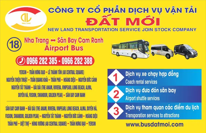 Hướng Dẫn Lịch Xe Buýt Nha Trang Cam Ranh – Giá, Thời Gian & Mua Vé Hướng Dẫn Lịch Xe Buýt Nha Trang Cam Ranh – Giá, Thời Gian & Mua Vé