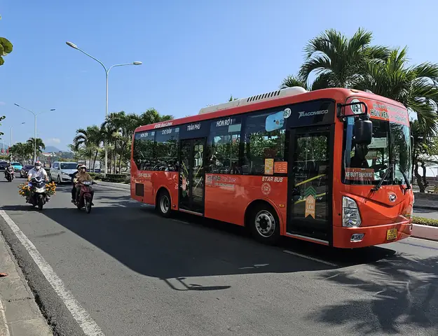 Hướng Dẫn Lịch Xe Buýt Nha Trang Cam Ranh – Giá, Thời Gian & Mua Vé Hướng Dẫn Lịch Xe Buýt Nha Trang Cam Ranh – Giá, Thời Gian & Mua Vé