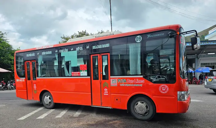 Hướng Dẫn Lịch Xe Buýt Nha Trang Cam Ranh – Giá, Thời Gian & Mua Vé Hướng Dẫn Lịch Xe Buýt Nha Trang Cam Ranh – Giá, Thời Gian & Mua Vé