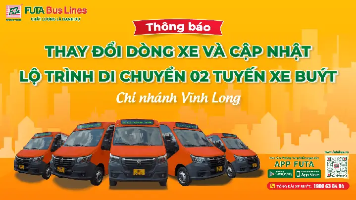 Hướng Dẫn Chi Tiết Lịch Chạy & Giá Vé Tuyến Xe Buýt Vĩnh Long - Cần Thơ Hướng Dẫn Chi Tiết Lịch Chạy & Giá Vé Tuyến Xe Buýt Vĩnh Long - Cần Thơ