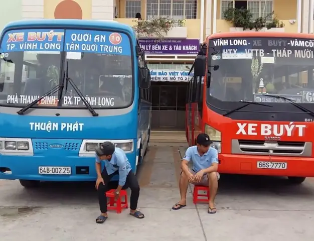 Hướng Dẫn Chi Tiết Lịch Chạy & Giá Vé Tuyến Xe Buýt Vĩnh Long - Cần Thơ Hướng Dẫn Chi Tiết Lịch Chạy & Giá Vé Tuyến Xe Buýt Vĩnh Long - Cần Thơ
