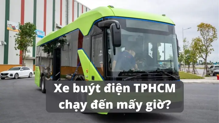 Xe Buýt Chạy Đến Mấy Giờ? Cách Tra Cứu Lịch Trình Chính Xác Nhất