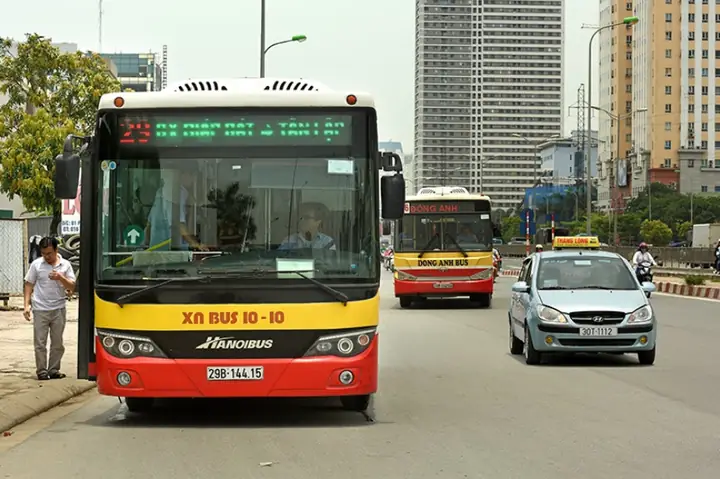 Xe Buýt Chạy Đến Mấy Giờ? Cách Tra Cứu Lịch Trình Chính Xác Nhất