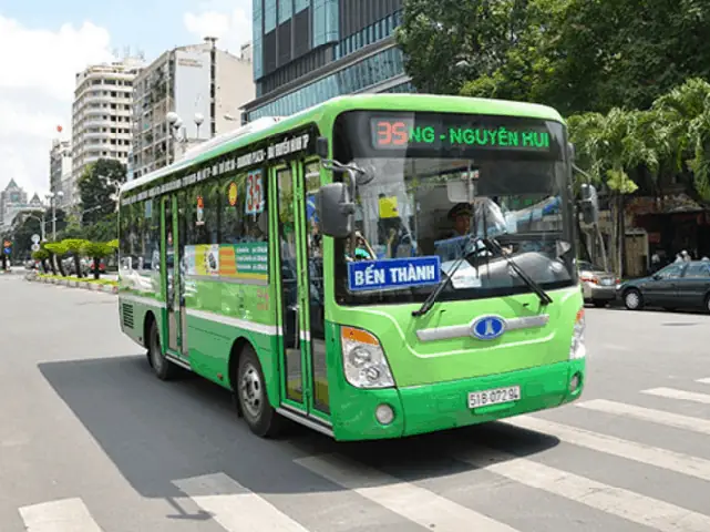 Xe Buýt Chạy Đến Mấy Giờ? Cách Tra Cứu Lịch Trình Chính Xác Nhất