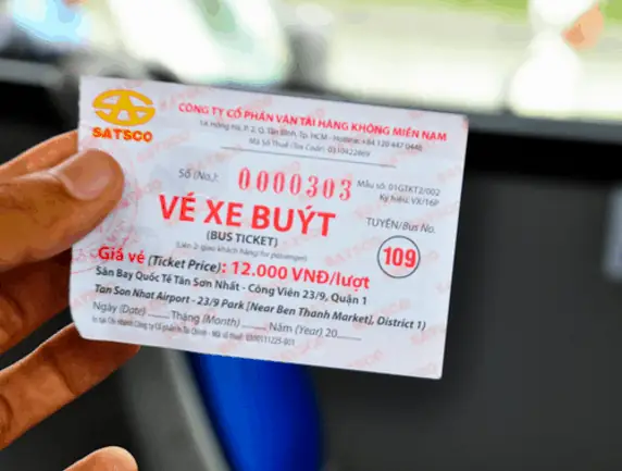 Hướng Dẫn Chi Tiết Các Tuyến Xe Buýt Đi Củ Chi Từ Trung Tâm Tp.hcm