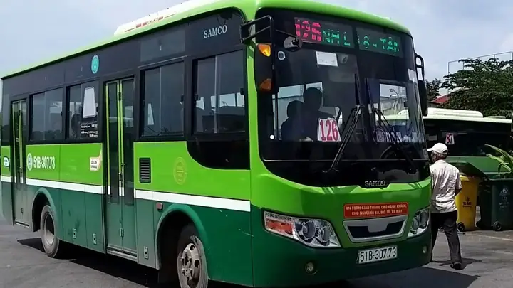 Hướng Dẫn Chi Tiết Các Tuyến Xe Buýt Đi Củ Chi Từ Trung Tâm Tp.hcm