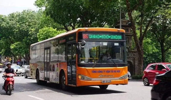 Tuyến Xe Bus Sân Bay Nội Bài: Lộ Trình, Giá Vé, Giờ Chạy