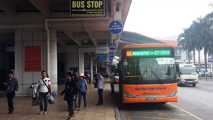 Tuyến Xe Bus Sân Bay Nội Bài: Lộ Trình, Giá Vé, Giờ Chạy Tuyến Xe Bus Sân Bay Nội Bài: Lộ Trình, Giá Vé, Giờ Chạy