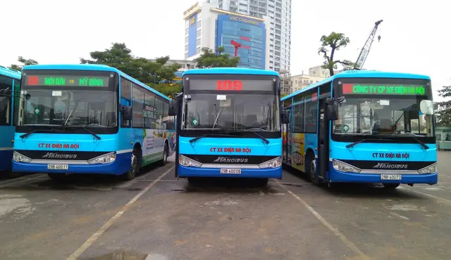 Tuyến Xe Bus Sân Bay Nội Bài: Lộ Trình, Giá Vé, Giờ Chạy Tuyến Xe Bus Sân Bay Nội Bài: Lộ Trình, Giá Vé, Giờ Chạy