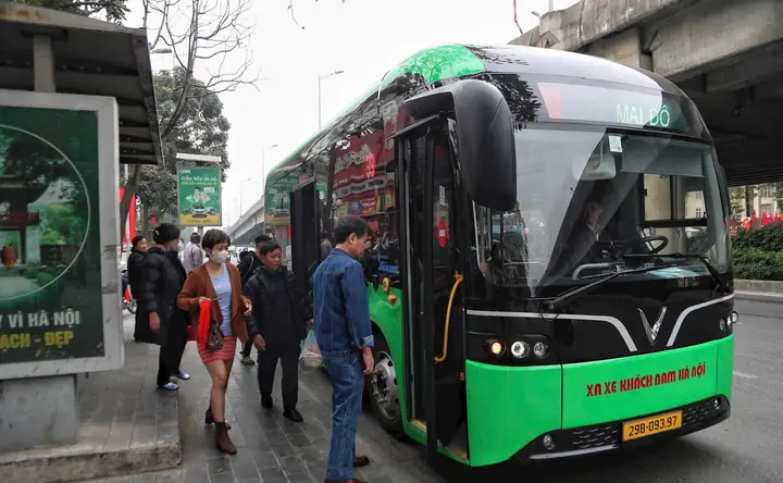 Danh Sách Toàn Bộ Tuyến Xe Buýt Hà Nội Dành Cho Người Đi Lại Danh Sách Toàn Bộ Tuyến Xe Buýt Hà Nội Dành Cho Người Đi Lại