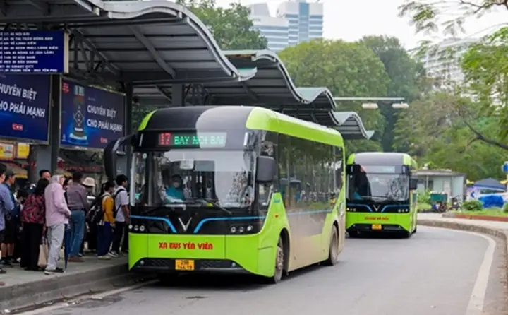 Danh Sách Toàn Bộ Tuyến Xe Buýt Hà Nội Dành Cho Người Đi Lại Danh Sách Toàn Bộ Tuyến Xe Buýt Hà Nội Dành Cho Người Đi Lại