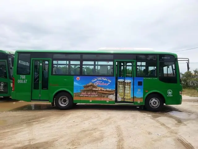 Xe Buýt Quảng Ngãi: Lộ Trình, Giờ Chạy, Giá Vé
