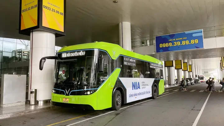 Danh Sách Xe Bus Sân Bay Nội Bài Cập Nhật Nhất Danh Sách Xe Bus Sân Bay Nội Bài Cập Nhật Nhất