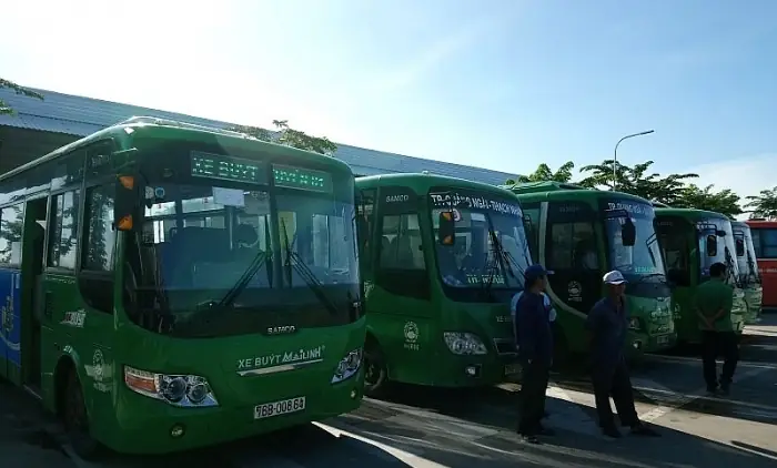 Lịch Trình Xe Buýt Quảng Ngãi – Ba Tơ Cập Nhật Lịch Trình Xe Buýt Quảng Ngãi – Ba Tơ Cập Nhật