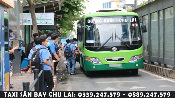 Hướng Dẫn Đi Xe Buýt Quảng Ngãi Chu Lai: Tất Cả Từ Lộ Trình, Giá Vé Đến Mẹo Tiết Kiệm