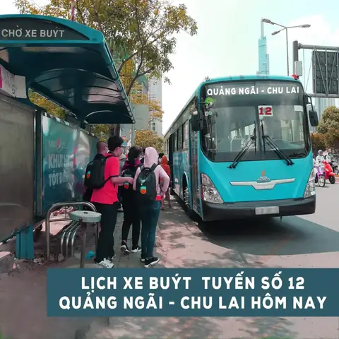 Hướng Dẫn Đi Xe Buýt Quảng Ngãi Chu Lai: Tất Cả Từ Lộ Trình, Giá Vé Đến Mẹo Tiết Kiệm