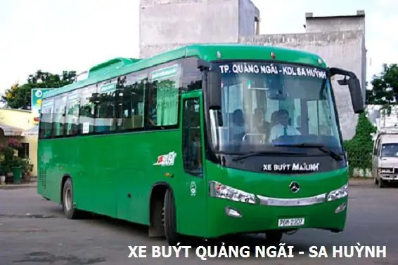 Cẩm Nang Lịch Xe Buýt Quảng Ngãi Sa Huỳnh Toàn Tập: Lộ Trình, Giờ Chạy Và Mẹo Di Chuyển