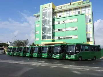 Xe Buýt Quảng Ngãi Trà Bồng: Đánh Giá Và Kinh Nghiệm Thực Tế
