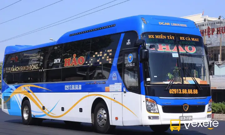 Top 5 Lựa Chọn Xe Đi Từ Cà Mau Lên Sài Gòn: Đánh Giá Chi Tiết Về Giá Cả, Thời Gian Và Trải Nghiệm Top 5 Lựa Chọn Xe Đi Từ Cà Mau Lên Sài Gòn: Đánh Giá Chi Tiết Về Giá Cả, Thời Gian Và Trải Nghiệm