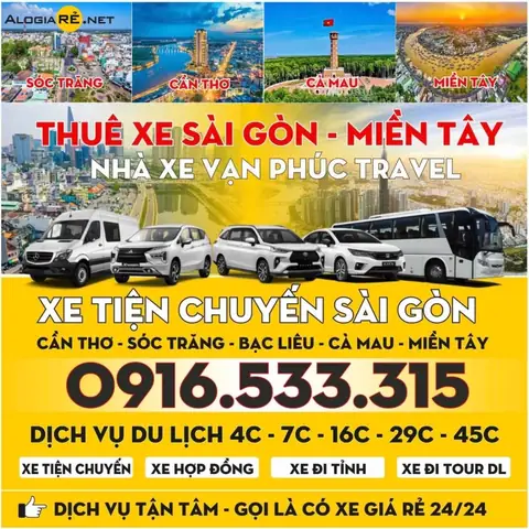 Hướng Dẫn Đi Xe Từ Châu Đốc Đi Sài Gòn Chi Tiết Nhất Hướng Dẫn Đi Xe Từ Châu Đốc Đi Sài Gòn Chi Tiết Nhất