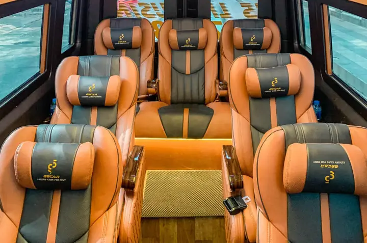 Top 5 Dịch Vụ Xe Limousine Đà Lạt Sài Gòn Uy Tín Nhất