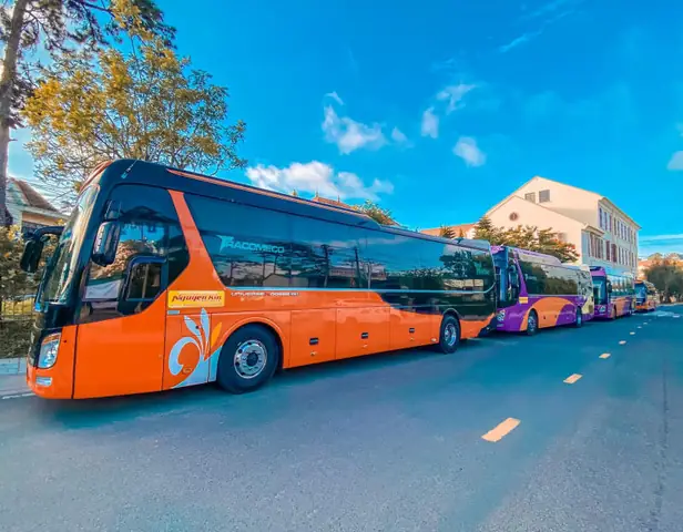 Top 5 Dịch Vụ Xe Limousine Đà Lạt Sài Gòn Uy Tín Nhất