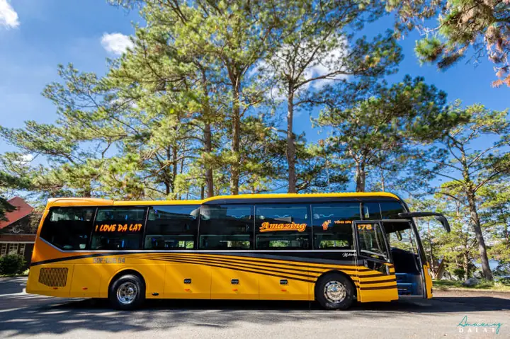 Top 5 Dịch Vụ Xe Limousine Đà Lạt Sài Gòn Uy Tín Nhất
