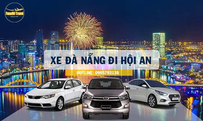 Xe Đà Nẵng Đi Hội An: Bảng So Sánh Chi Tiết 4 Phương Tiện Xe Đà Nẵng Đi Hội An: Bảng So Sánh Chi Tiết 4 Phương Tiện