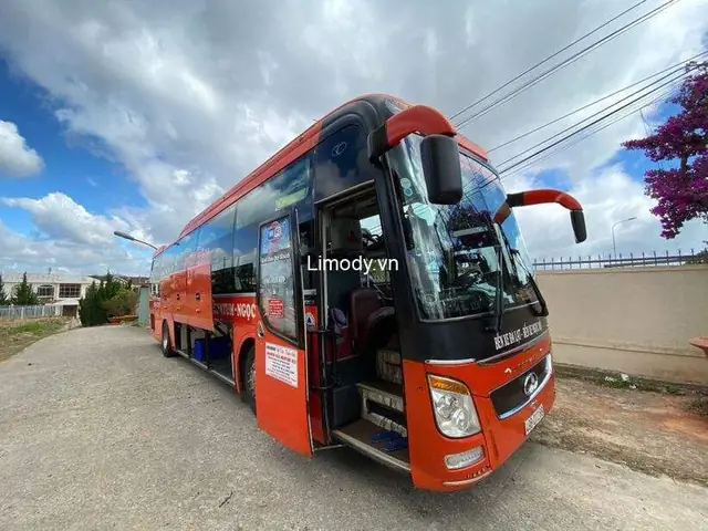 Đặt Vé Xe Đắk Lắk → Đà Lạt: Hướng Dẫn Chi Tiết, Giá Và Nhà Xe Uy Tín