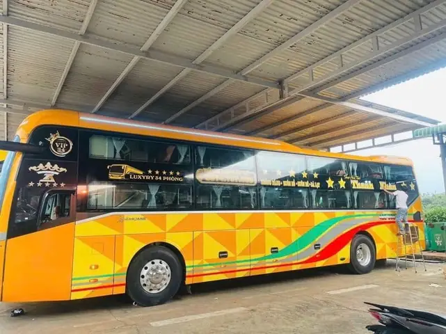 Đặt Vé Xe Đắk Lắk → Đà Lạt: Hướng Dẫn Chi Tiết, Giá Và Nhà Xe Uy Tín