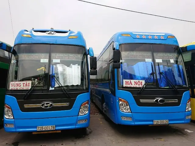Đặt Vé Xe Bà Rịa Vũng Tàu: Top 7 Nhà Xe, Giá & Thời Gian Khởi Hành