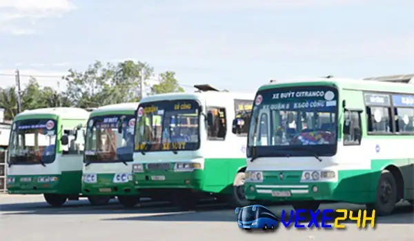 Xe Đi Gò Công – Tiền Giang: Hướng Dẫn Chi Tiết Lộ Trình Và Lịch Trình