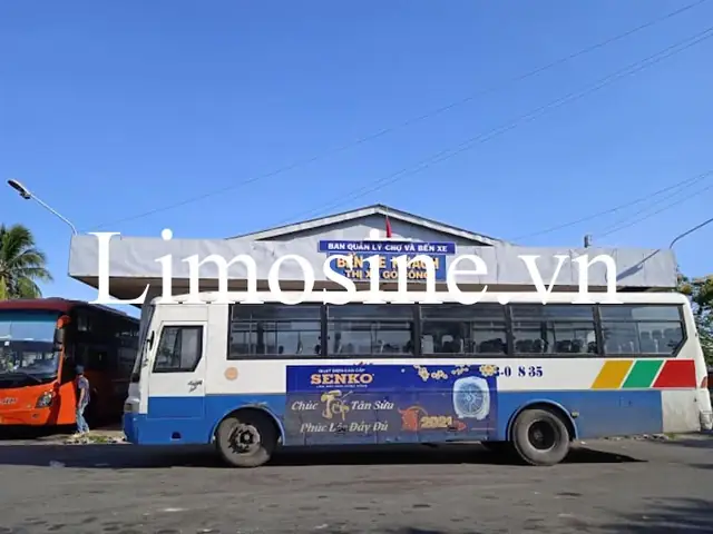 Xe Đi Gò Công – Tiền Giang: Hướng Dẫn Chi Tiết Lộ Trình Và Lịch Trình