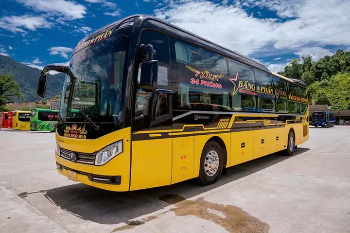 Vé Xe Hà Nội Đi Hà Giang: Giá Rẻ, Cập Nhật 2026
