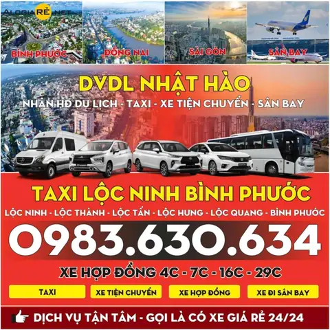 Đặt Vé Xe Từ Sài Gòn Đi Lộc Ninh: Top 7 Hãng Xe Giá Rẻ, Lịch Trình & Ưu Đãi