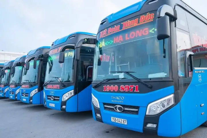 Xe Đi Quảng Ninh Từ Hà Nội: Top 5 Phương Tiện Được Đánh Giá