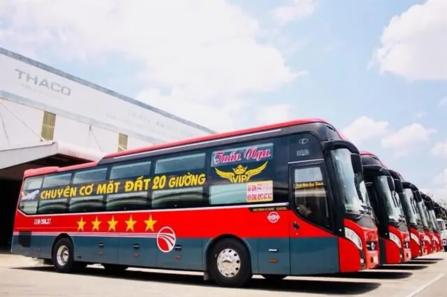 Đặt Vé Xe Sài Gòn – Rạch Giá: Giá, Nhà Xe Uy Tín, Hướng Dẫn