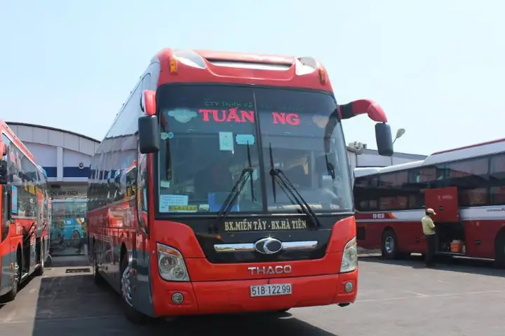 Đặt Vé Xe Sài Gòn – Rạch Giá: Giá, Nhà Xe Uy Tín, Hướng Dẫn