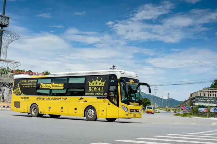 So Sánh Giá Vé Xe Hà Nội‑sa Pa – Lựa Chọn Nhanh Nhất Cho Du Lịch