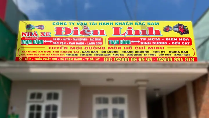 Hướng Dẫn Đặt Vé Và Lựa Chọn Loại Xe Điền Linh Phù Hợp