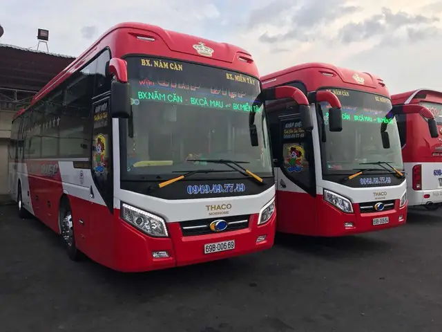 Hướng Dẫn Đặt Vé & Thông Tin Chi Tiết Nhà Xe Giáp Diệp Hướng Dẫn Đặt Vé & Thông Tin Chi Tiết Nhà Xe Giáp Diệp